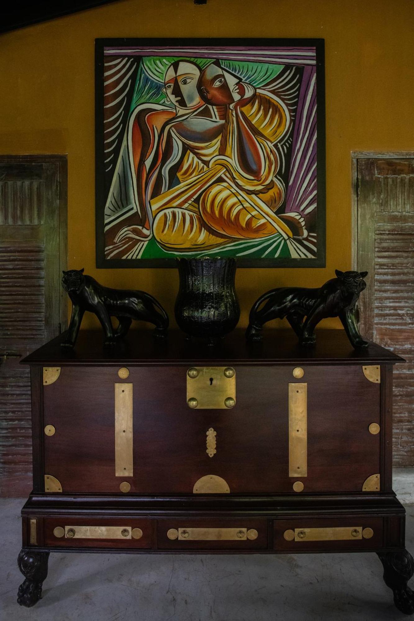 فندق Casa Heliconia غامباها المظهر الخارجي الصورة
