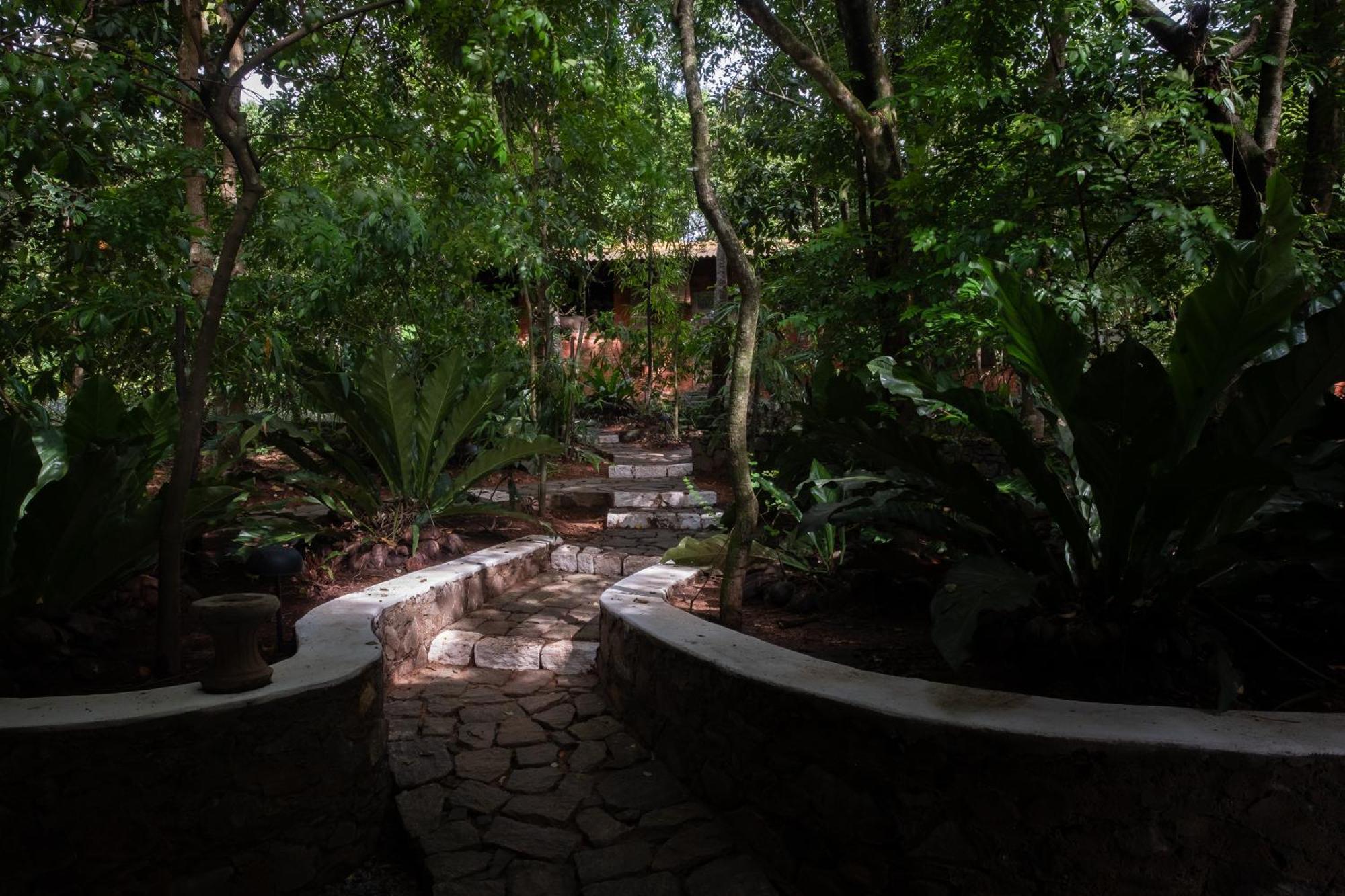 فندق Casa Heliconia غامباها المظهر الخارجي الصورة
