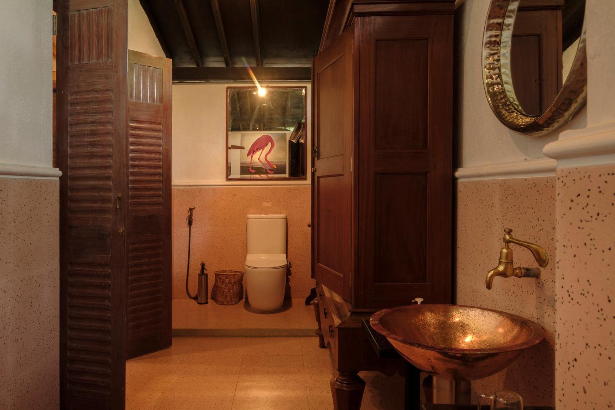 فندق Casa Heliconia غامباها المظهر الخارجي الصورة