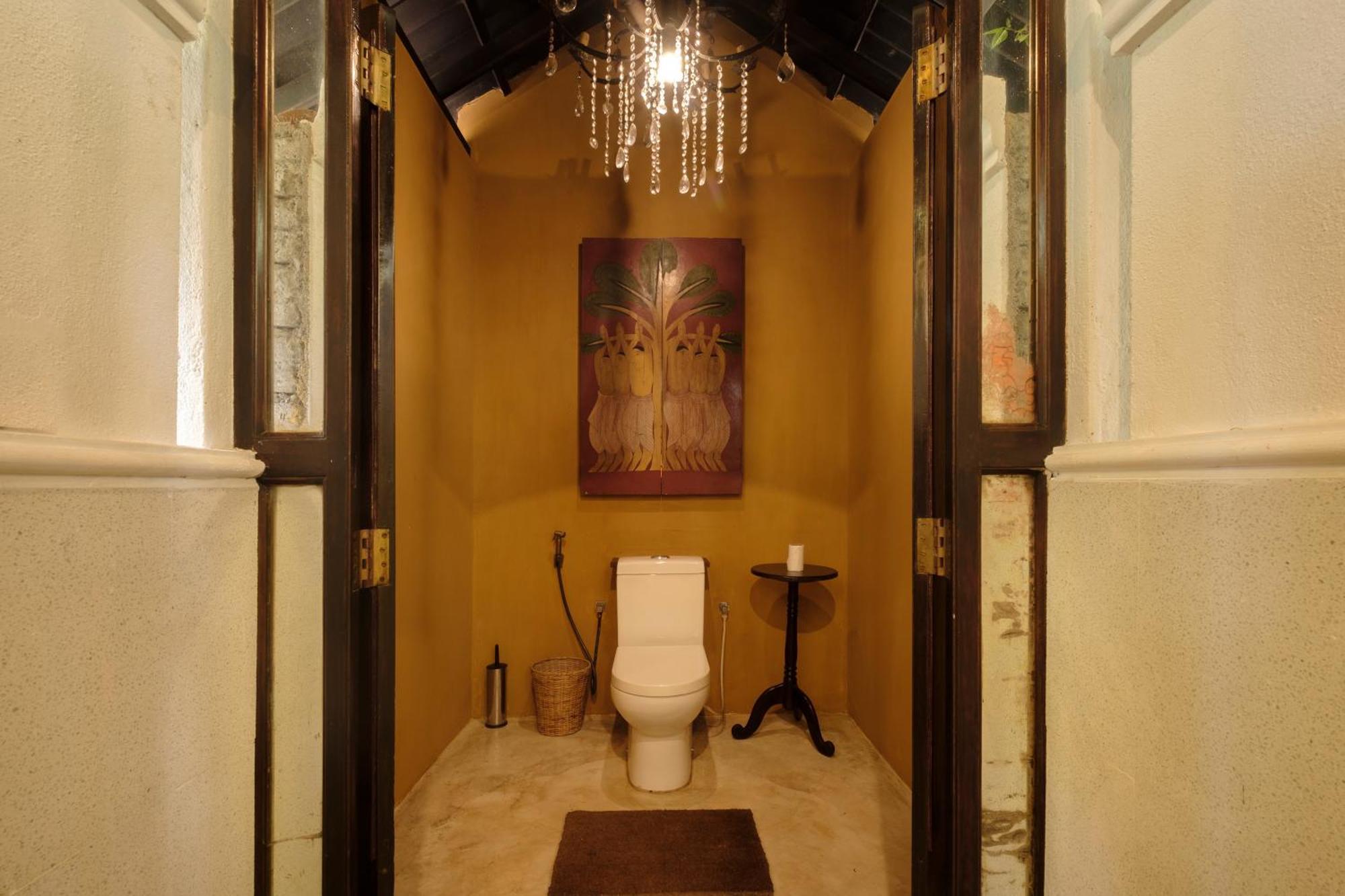 فندق Casa Heliconia غامباها المظهر الخارجي الصورة