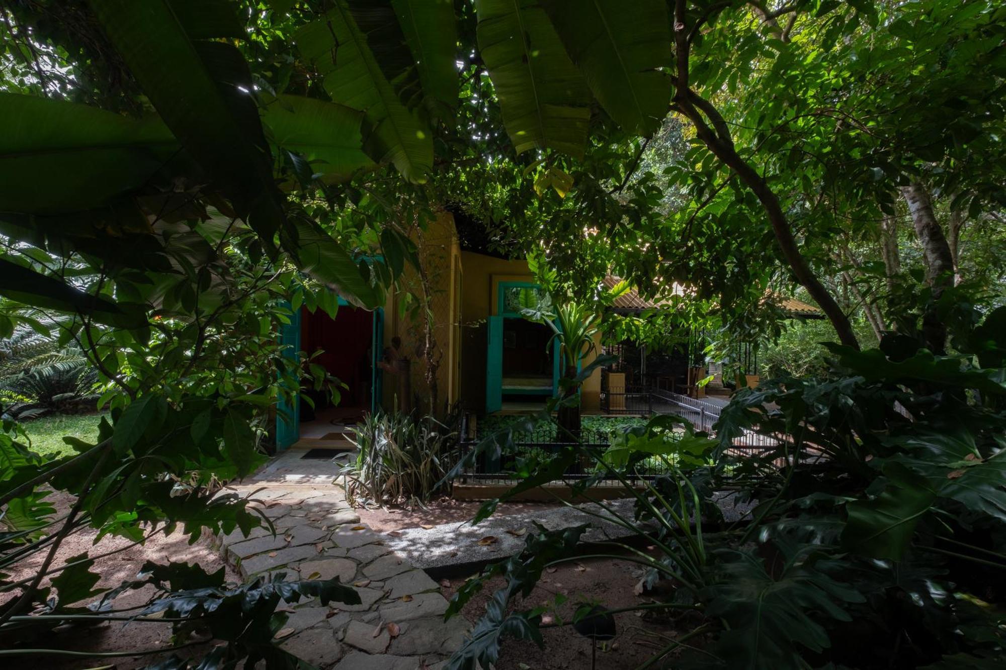 فندق Casa Heliconia غامباها المظهر الخارجي الصورة