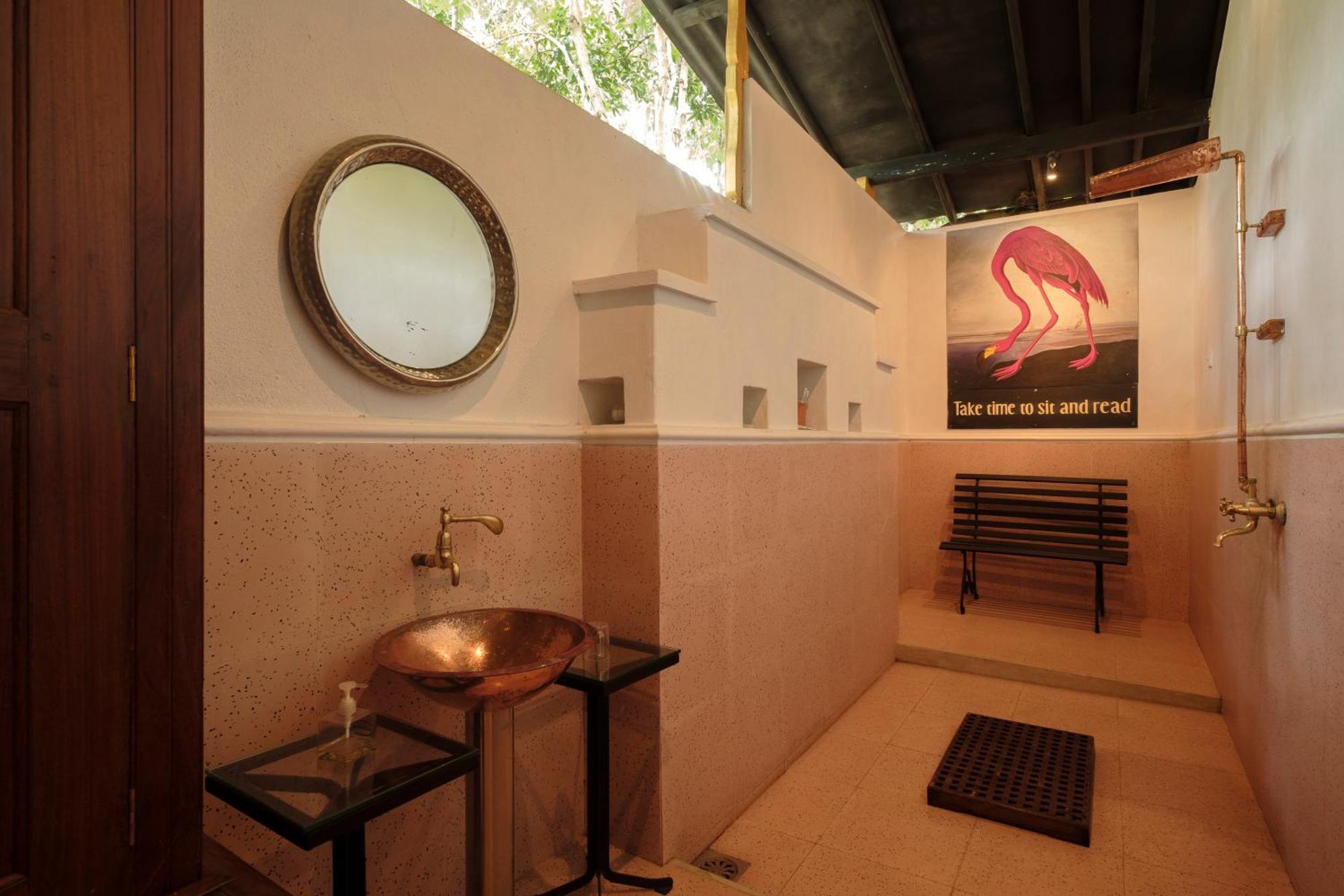 فندق Casa Heliconia غامباها المظهر الخارجي الصورة