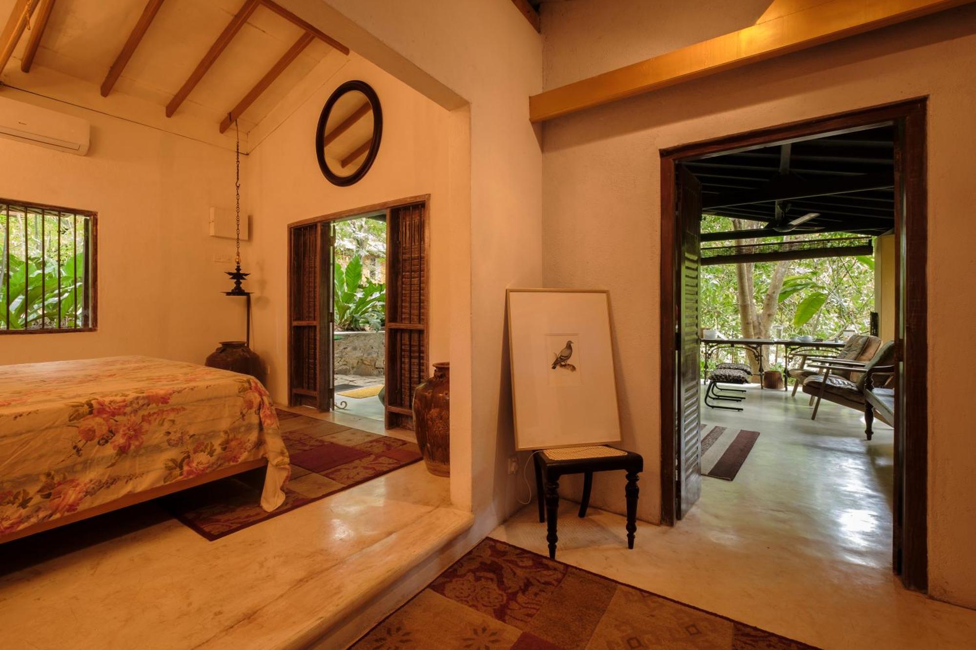 فندق Casa Heliconia غامباها المظهر الخارجي الصورة